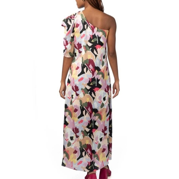 CROSBY by Mollie Burch Lowery Maxi Dress in Flowerpress size XL - Picture 3 of 12